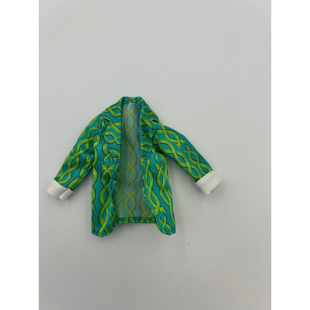 Monster High Howliday Love Edition Deuce Gorgon Blazer Jacket